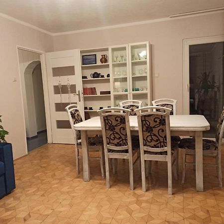 דוז'ניקי ז'דרוז' Apartament Za Rogiem Papierni מראה חיצוני תמונה