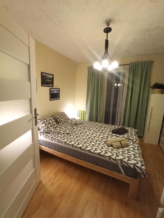 דוז'ניקי ז'דרוז' Apartament Za Rogiem Papierni מראה חיצוני תמונה
