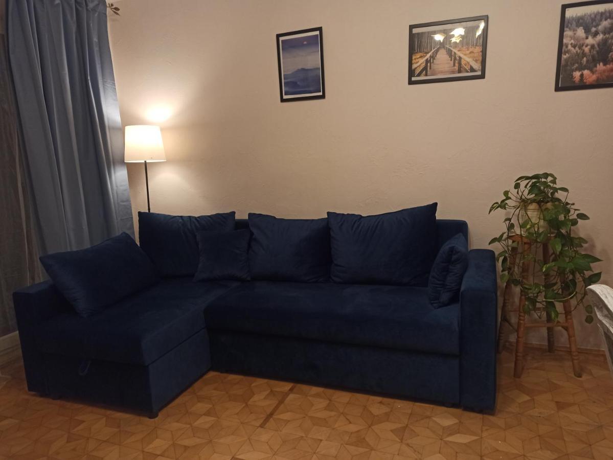 דוז'ניקי ז'דרוז' Apartament Za Rogiem Papierni מראה חיצוני תמונה